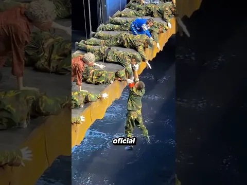 Este Soldado Intentó Escapar Del Ejército 😱