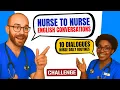 Nursing English Improve Your Dialogues Conversations