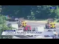 One dead two hurt in Montgomery County crash