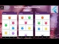 Flutter Tutorial - Flutter Dashboard Tutorial Part