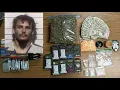 Suspect arrested after high-speed chase in Gillespie County narcotics investigation sheriff says