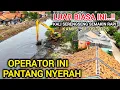 Download Lagu MANTAP BENAR BENAR MATA PENONTON MELEK LIHAT OPERATOR SATSET GINI PAK MUJI❗️KALI SERENGSENG TERKINI