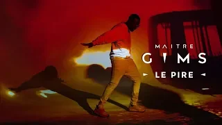 gims le pire clip officiel 