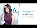 Hyperhidrosis Advocacy In Conversation With Maria Thomas - My Life as a Puddle