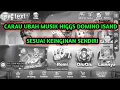 Cara ubah musik higgs domino island secara mudah.  semua versi