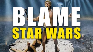 The 9 Star Wars Ripoffs That Are Actually Worth Watching