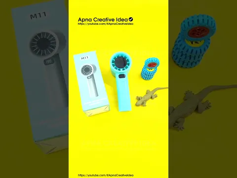 M11 Portable Handheld Fan