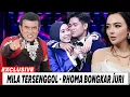 Lagu Fakta Mengejutkan Tersingkirnya Mila Bogor DA7 Ucapan Rhoma Irama Bikin Nangis