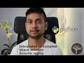 Python as Interpreted Object oriented Dynamic typed Language