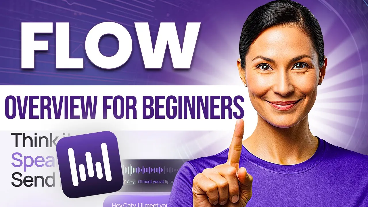 Make Money Using Wispr Flow: A Beginner's Guide YouTube video preview