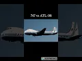 What s better the 747 or the Aviation Traders Carvair