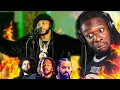PAPOOSE SHOOTS AT DRAKE, KENDRICK LAMAR \u0026 J COLE! (REACTION)