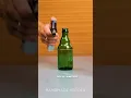 Lagu How to cut glass bottles to reuse: Practical hack 🍾
