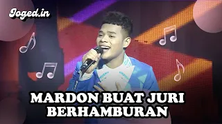 Download Memesona!! Mardon (Rokan Hulu) - 'Gejolak Asmara' Raih All SO \u0026 Buat Juri Berhamburan | D'Academy 5 MP3