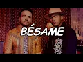 Lagu Luis Fonsi, Myke Towers - Bésame (Official Video Lyric)