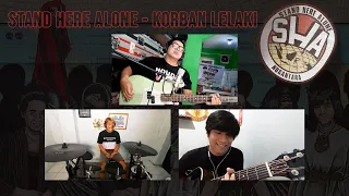 Download LIVE STAND HERE ALONE - KORBAN LELAKI MP3