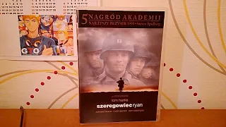 Saving Private Ryan DVD