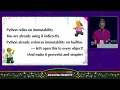 Immutability Fast and Safe sharing of Data across Subinterpreters