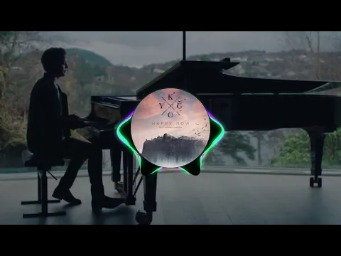 Download MP3 Kygo   Happy Now ft with (Official Visualizer)