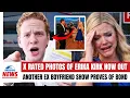 Just Now Erika Kirk BREAKS DOWN After Her Ex Leaks Her Yacht Girl Secrets TPUSA CUT TIES