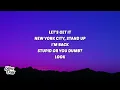 Joey Bada$$ - THE FINALS (Lyrics) (Ray Vaughan/Kendrick Lamar Diss)