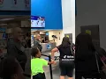 Sam s Club Employee Worker Had Enough