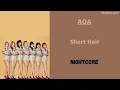 Short Hair ~ AOA (Nightcore)