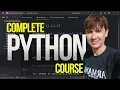 Python Tutorial for Beginners Full Course Free 2025