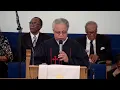 Celebration of Life of Sis Esther Cook Martin
