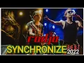 Download Lagu SYNCHRONIZE FEST RADJA - AMPAR PISANG \u0026 CINDERELLA