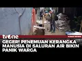 Lagu Penemuan Kerangka Manusia di Saluran Air Gegerkan Warga Sawah Besar, Jakpus!! | tvOne