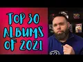 Top 30 Best Hip-Hop Albums of 2021