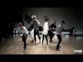 BigBang - Bad Boy (dance practice) DVhd