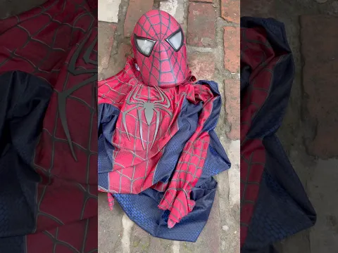 Spider-Man Costume