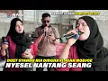 Download Lagu Versi Nia Dirgha Makin Mantap !! DUET NYESEL NANTANG SEANG Cover Musik Jalanan Irama Dopang