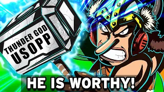 Download Usopp’s HUGE 2024 Development! MP3