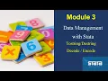 Use these 4 powerful commands to create variables in