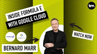 Inside Formula E With Google Cloud