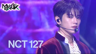 Download NCT 127(엔시티 127 エヌシーティー_イチニナナ) - Favorite(Vampire) (Music Bank) | KBS WORLD TV 211105 MP3