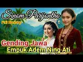 Download Lagu SINOM PARIJONTHO //GENDING JAWA LAWAS/EMPUK ADEM NING ATI,KONCO NGASO