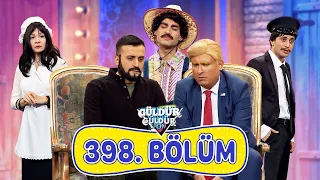 Güldür Güldür Show 398. Bölüm
