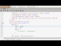 JSON - in Ajax Php and Javascript