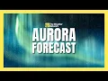 Lagu Severe Geomagnetic Storm to Bring Northern Lights Across Canada | #forecast