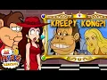 Download Lagu 🍌Kreepy Kong?! - Saturday Supercade📺Ask Mario Reacts w Pauline \u0026 DK!