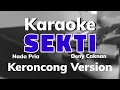 Download Lagu SEKTI - Karaoke Keroncong nada pria