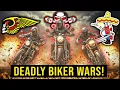 Europe s Most Violent Biker War Hells Angels vs Outlaws Bandidos
