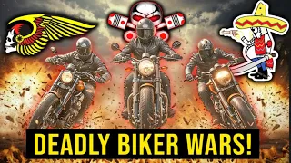 Europe s Most Violent Biker War Hells Angels vs Outlaws Bandidos