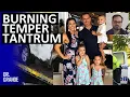 Immature Narcissist Sets His Entire Family on Fire Rowan Baxter and Hannah Clarke Case Analysis