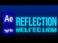 How To Create Floor Reflection In After Effects 2024