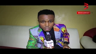 humblesmith displays his talents in this video shoot and its wonderful